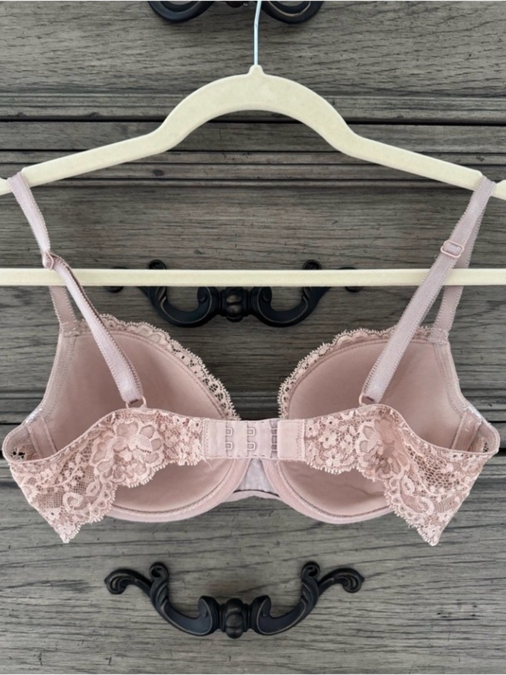 Victoria's Secret Dream Angels Demi Bra Lightly Lined Classic Coverage L… - Picture 5 of 8